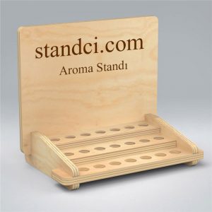 kozmetik standı