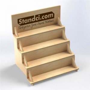 tezgah üstü stand