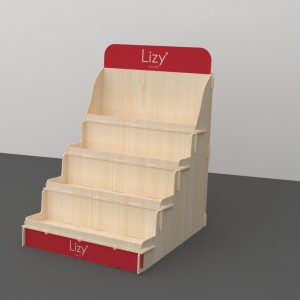 Ürün Sergileme Standı